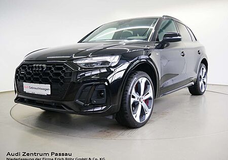 Audi Q5 45 TFSI quattro S line S tro. MATRIX AHK virt. Coc