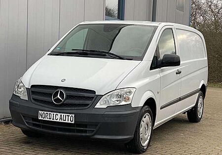 Mercedes-Benz Vito 116 CDI kompakt+AHK+Klima+Tempomat