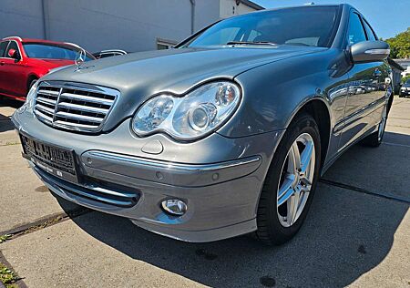 Mercedes-Benz C 200 Aut., Steuerkette neu, 1 Jahr Garantie