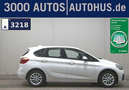 BMW 216 Active Tourer PDC Shz Bluetooth