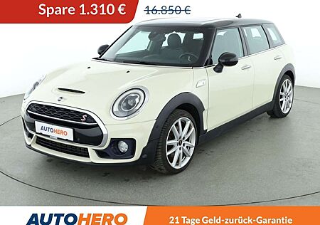 Mini Cooper S Clubman Cooper S ALL4*NAVI*TEMPO*PDC*SHZ*LIM*