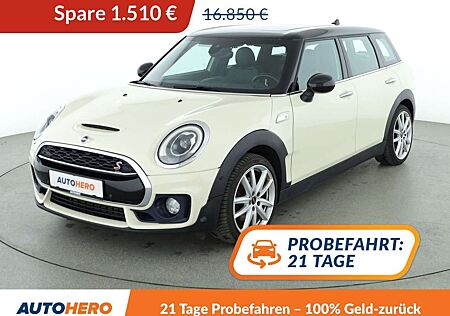 Mini Cooper S Clubman Cooper S ALL4*NAVI*TEMPO*PDC*SHZ*LIM*