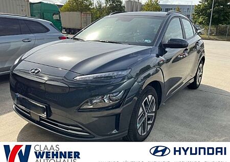 Hyundai Kona MY21 (100kW) SELECT-Paket inkl.11kW OBC 39,2 kWh 2