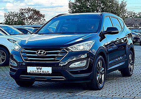 Hyundai Santa Fe 2.2 CRDi Premium 4WD/VOLLSH/LEDER/AHK/