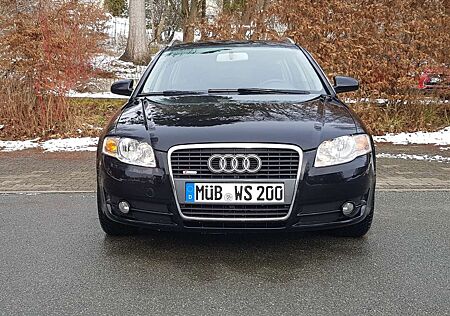 Audi A4 Avant 1.6