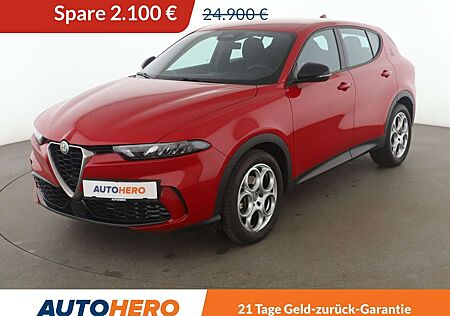 Alfa Romeo Tonale gebraucht kaufen Alfa Romeo Tonale 1.5 T Super*NAVI*TEMPO*PDC*ALU*DAB*