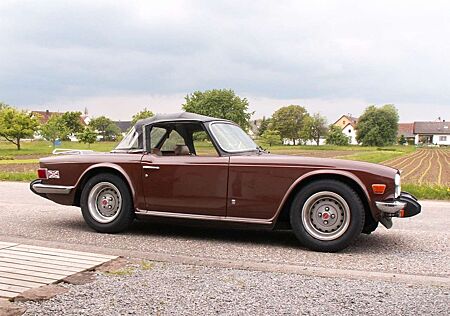 Triumph TR6 Cabrio/Roadster