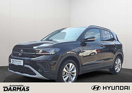 VW T-Cross gebraucht kaufen VW T-Cross Volkswagen GOAL 1.5 TSI DSG Navi Keyless LED TOP