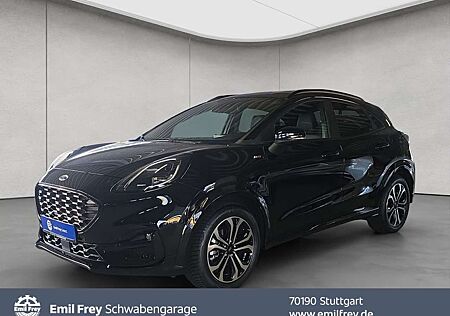 Ford Puma 1.0 EcoBoost Hybrid Aut. ST-LINE X