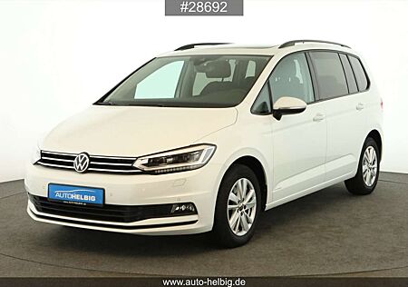 VW Touran Volkswagen 2.0 TDI Comfortline #AHK#Pano#STHZ#ACC#