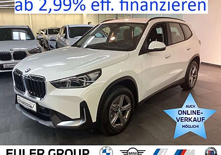 BMW X1 sDrive20i AHK ParkAss adLED SHZ 17'' WirelessCharg