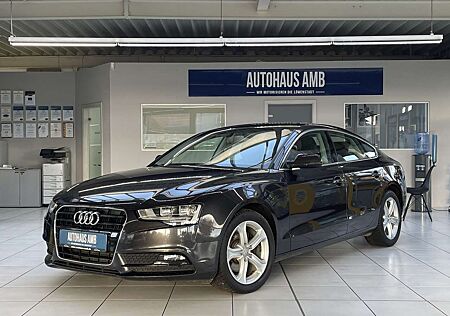 Audi A5 2.0 TDI Aut. Leder Navi Sitzheiz. GRA PDC