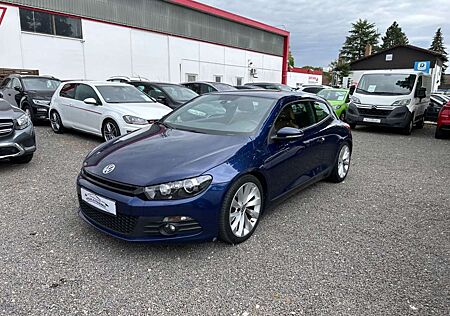 VW Scirocco Volkswagen 1.4 TSI 150.000km BI-Xenon LEDER 2.Hand