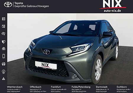 Toyota Aygo (X) 1.0 Pulse SHZ LED