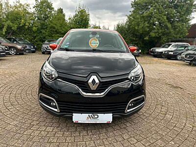 Renault Captur Automatik, Navi, 2.Hand, PDC