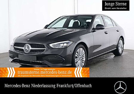 Mercedes-Benz C 180 AVANTG+LED+KAMERA+KEYLESS+9G