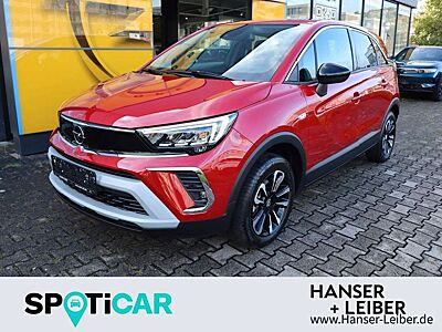 Opel Crossland X Crossland 1.2T MT6 Elegance Navi Kamera Keyless