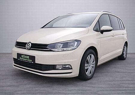 VW Touran Volkswagen 2.0 TDI SCR (BlueMotion Technology) Comfortline