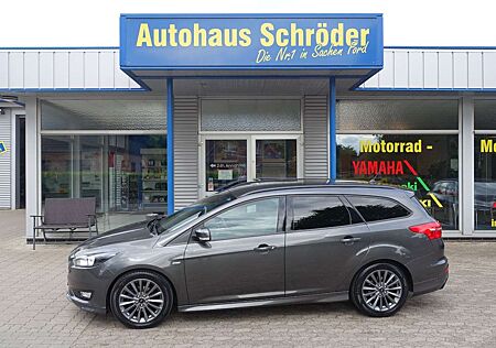 Ford Focus 1,0 EcoBoost 92kW ST-Line Turnier