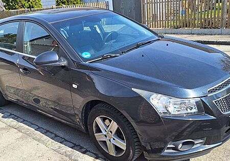 Chevrolet Cruze 2.0TD LTZ