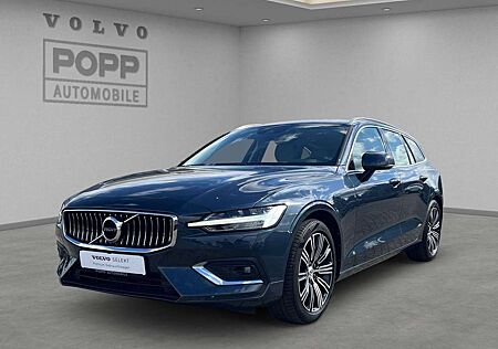 Volvo V60 gebraucht kaufen Volvo V60 T5 FWD Inscription CAM LED LEDER NAV SHZ