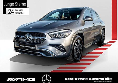 Mercedes-Benz GLA 200 d PROGRESSIVE LED KLIMA MBUX SHZ