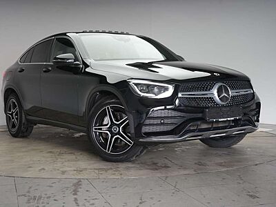 Mercedes-Benz GLC 400 4Matic 9G-Tronic AMG Distronic/Kamera/Bu