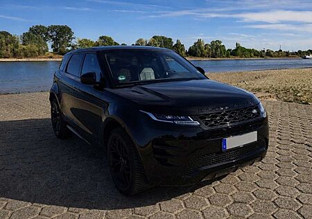 Land Rover Range Rover Evoque Basis