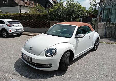 VW Beetle Volkswagen Karmann BMT Automatik