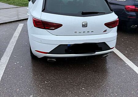 Seat Leon 2.0 TSI Start&Stop DSG Cupra 300