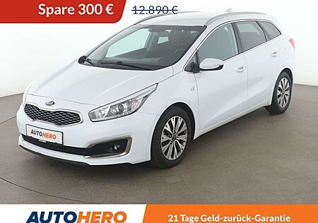 Kia Cee'd Ceed / 1.6 GDI Dream-Team*NAVI*TEMPO*CAM*PDC*SHZ*KLIMA*