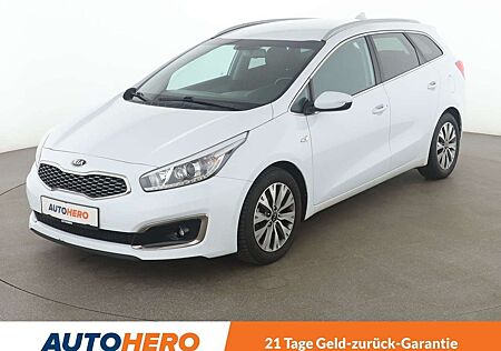 Kia Cee'd Ceed / 1.6 GDI Dream-Team*NAVI*TEMPO*CAM*PDC*SHZ*KLIMA*