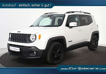 Jeep Renegade 1.6 Longitude *1.Hand*Navi*DAB*Parkass*