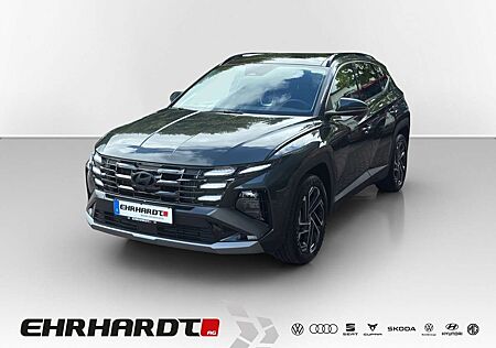 Hyundai Tucson FL (MY25) 1.6 T-GDI 48V 7-DCT 2WD PRIME Assit, ...