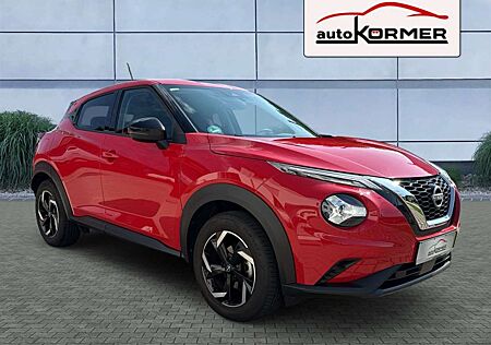 Nissan Juke 1.0 N-Style Voll-LED,Klima,Radio,Teilleder,2.Hand