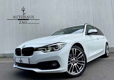 BMW 320 d Touring Aut.*19-ZOLL*LED*T.LEDER*PDC*EURO6*