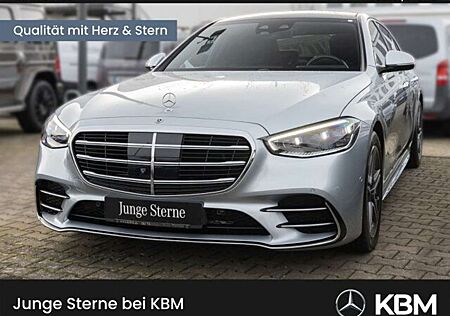 Mercedes-Benz S 350 d 4M AMG°BURM°HuD°STDH°PANO°SITZKLIMA°