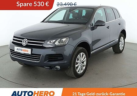 VW Touareg Volkswagen 3.0 V6 TDI BM Aut.*NAVI*XENON*ACC*PDC*