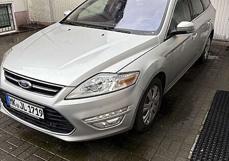Ford Mondeo Business Edition