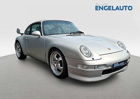 Porsche 993 Carrera EZ 1998 | 33.271KM | Aero Kit |
