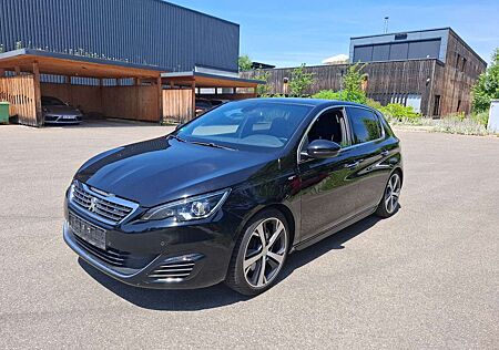 Peugeot 308 GT*Euro-6*LED*Alcantara*Kamera*Navi-TV*1-Hand