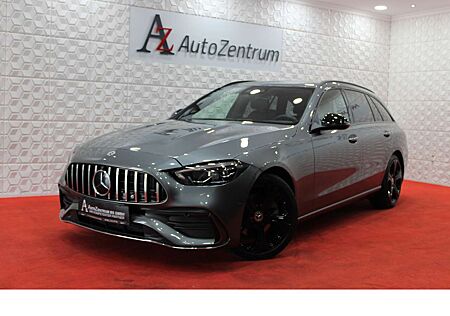 Mercedes-Benz C 220 d AMG Night* LED*CAM*ALU*NAVI*FRONTCAM*