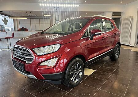 Ford EcoSport Titanium*SHZ*TPM*RFK*ISF*TOP Ausstattung