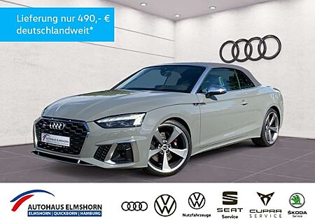 Audi S5 Cabriolet TFSI tiptr. quattro NAV MATRIX LEDER B&