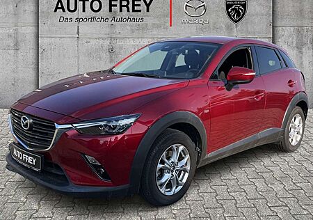 Mazda CX-3 Exclusive-Line