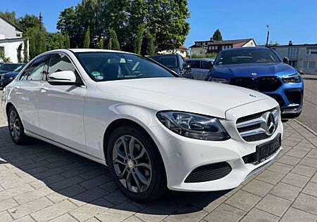 Mercedes-Benz C 180 CGI (205.040)