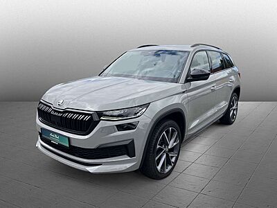 Skoda Kodiaq Sportline 2.0 TSI DSG 4x4 Navi ACC AHK