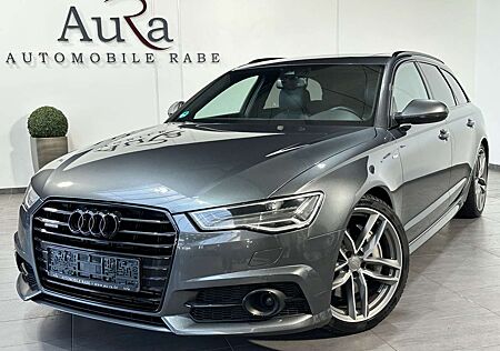 Audi A6 3.0 TDI quattro S-LINE+LUFTFAHRWERK+PANO+BOSE