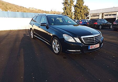 Mercedes-Benz E 250 T CDI DPF BlueEFFICIENCY 7G-TRONIC Avantgarde