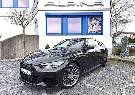 Alpina B4 Gran Coupé SWITCH-TRONIC Allrad